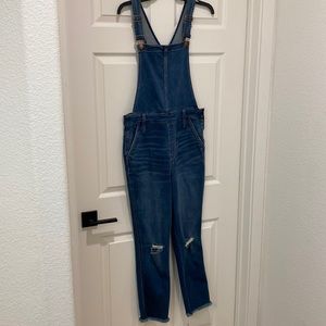 Madewell Roadtripper overalls